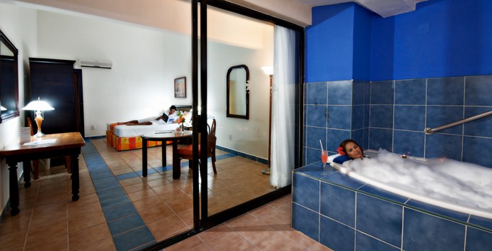 Hotel Cozumel extérieur