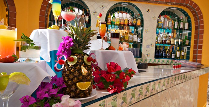 Hotel Cozumel extérieur