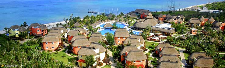 Iberostar Cozumel exterior