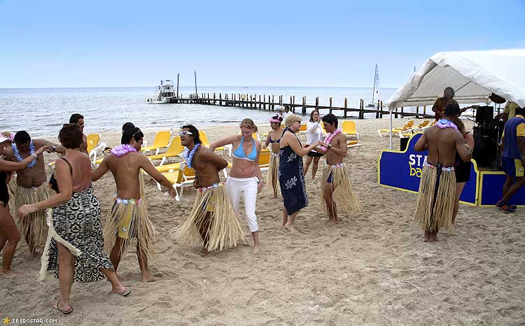 Iberostar Cozumel extérieur