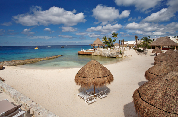 Park Royal Cozumel exterior