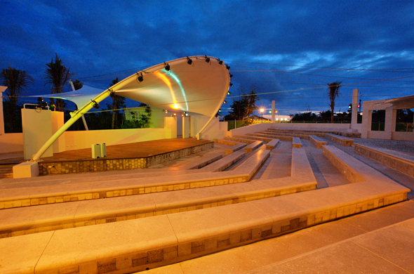 Park Royal Cozumel exterior