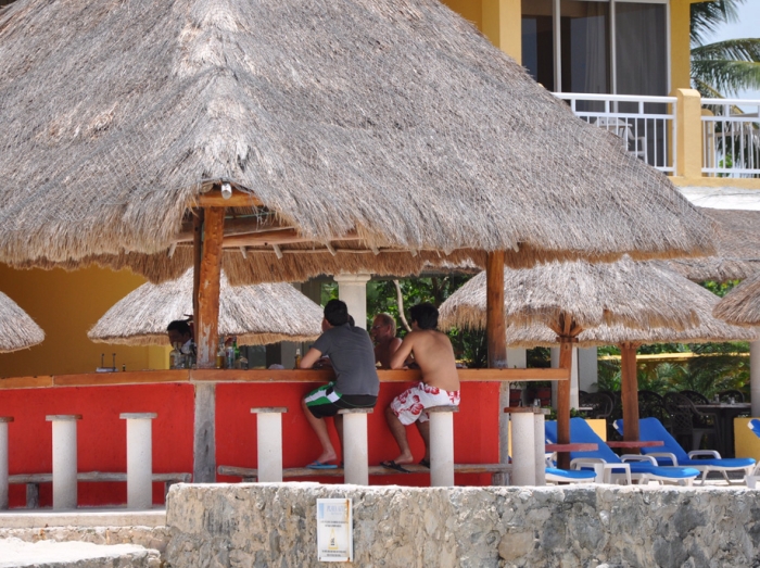 Playa Azul extérieur