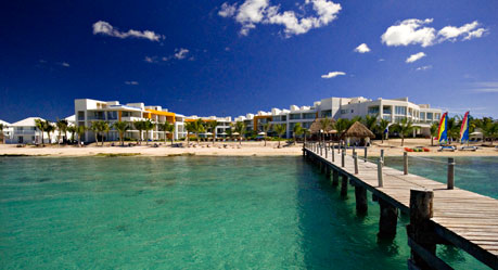 Secrets Aura Cozumel Resort And Spa pool