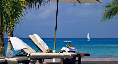 Secrets Aura Cozumel Resort And Spa pool