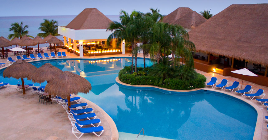 Sabor Cozumel Resort And Spa exterior