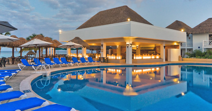 Sabor Cozumel Resort And Spa exterior