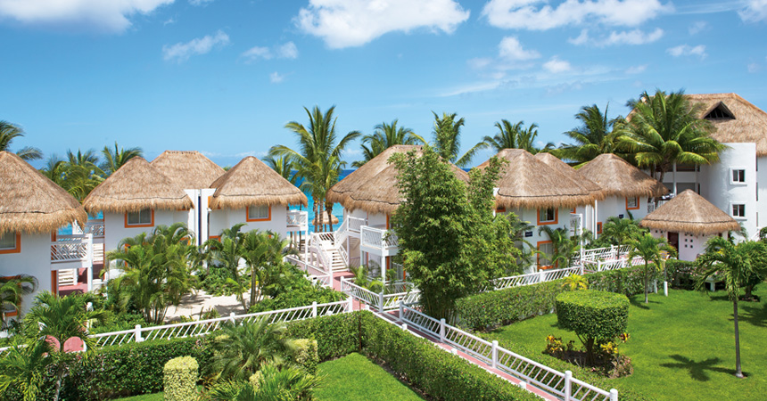 Sabor Cozumel Resort And Spa exterior