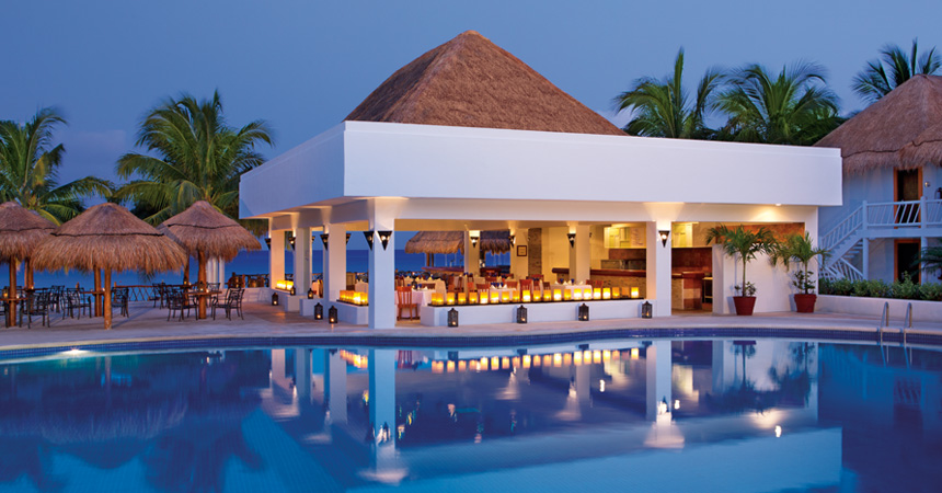 Sabor Cozumel Resort And Spa exterior