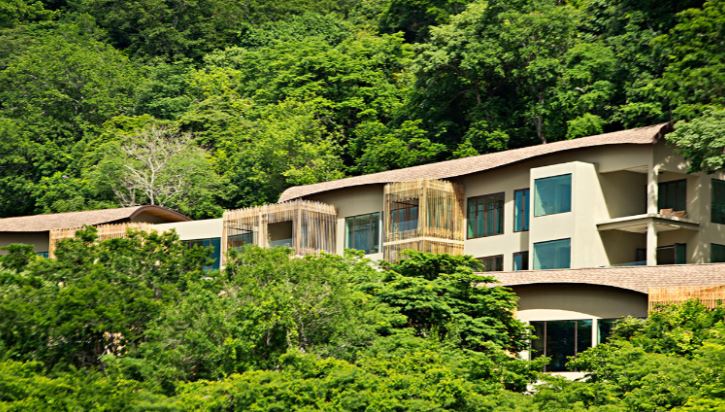 Andaz Peninsula Papagayo Resort exterior