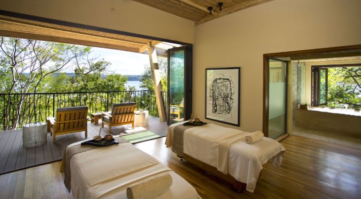 Andaz Peninsula Papagayo Resort extérieur