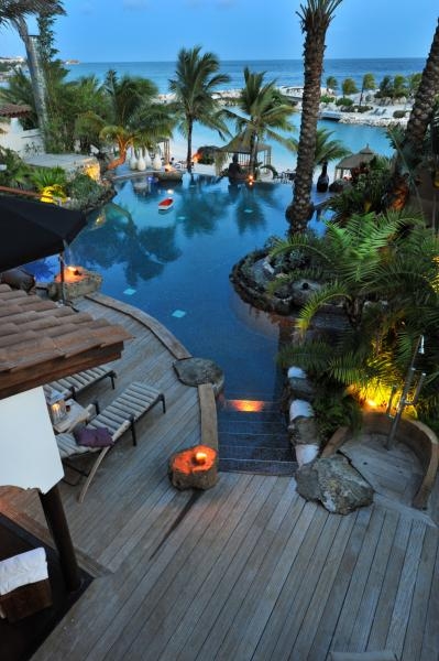 Baoase Luxury Resort extérieur