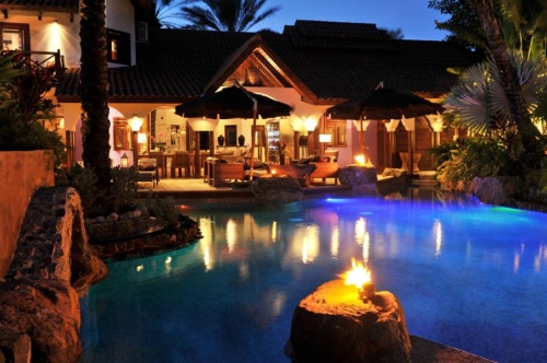 Baoase Luxury Resort exterior