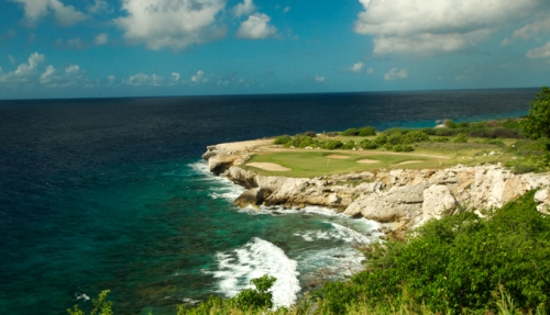 Blue Bay Curacao exterior