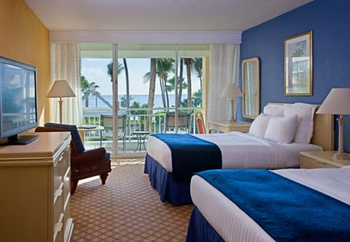 Curacao Marriott Beach Resort pool