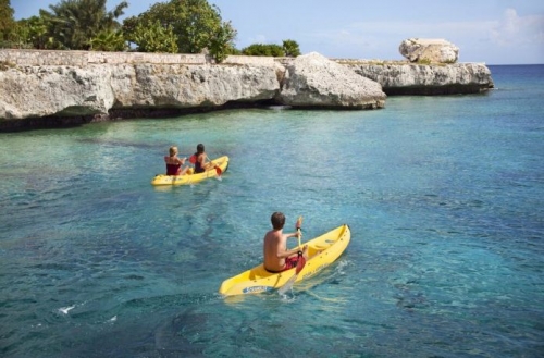 Hilton Curacao extérieur 