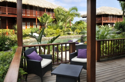 Kontiki Dive And Beach Resort extérieur  