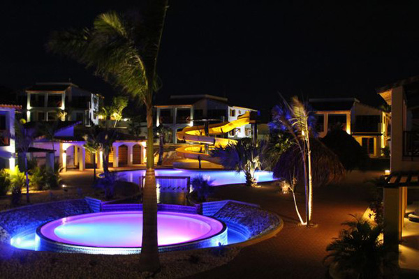 Kunuku Aqua Resort extérieur