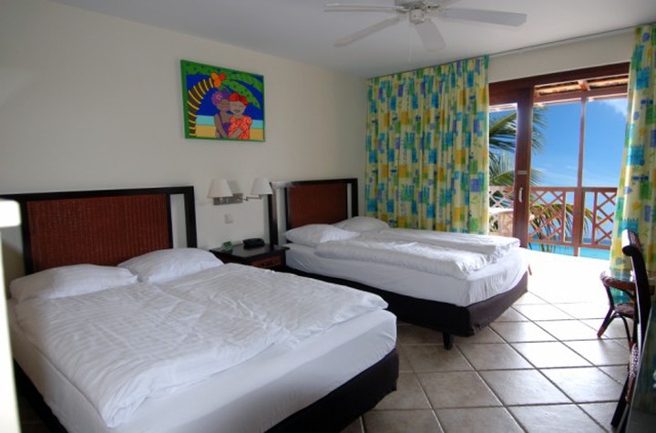 Lions Dive and Beach Resort extérieur