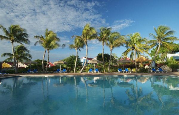Livingston Jan Thiel Resort exterior