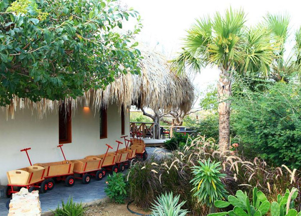 Morena Resort exterior
