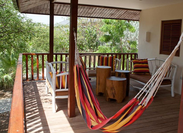 Morena Resort extérieur
