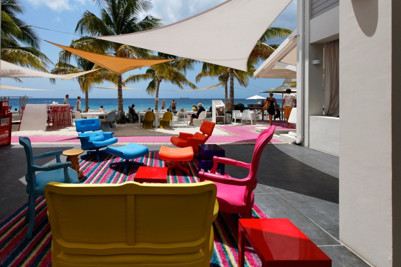 Papagayo Beach And Lounge Resort exterior