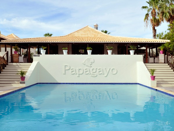 Papagayo Beach And Lounge Resort exterior
