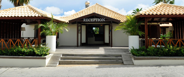 Papagayo Beach Hotel Hotel reception