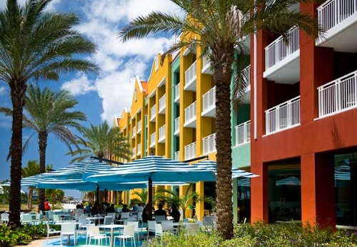 Renaissance Curacao exterior