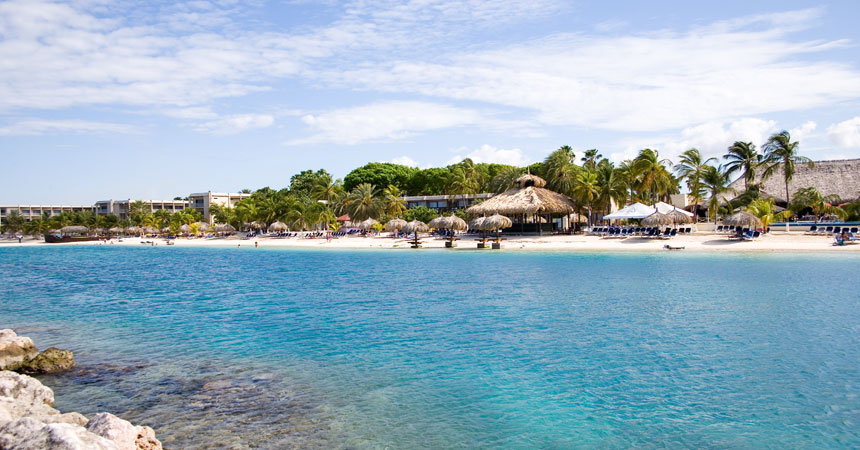 Sunscape Curacao Resort Spa and Casino exterior