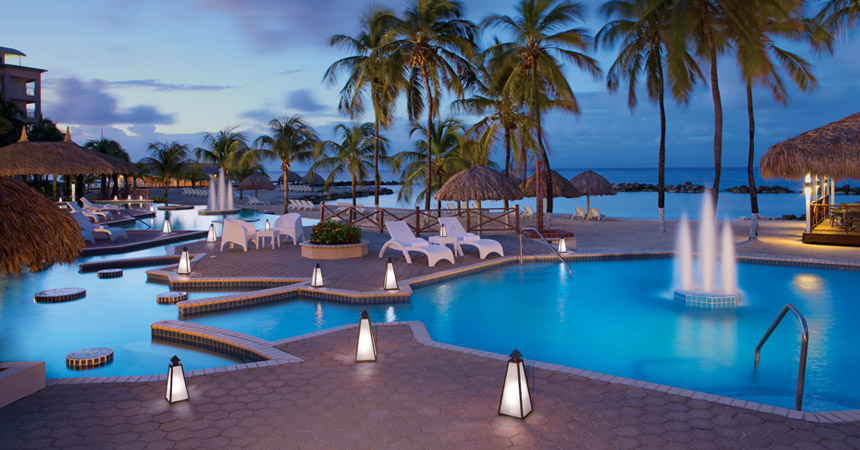 Sunscape Curacao Resort Spa and Casino exterior