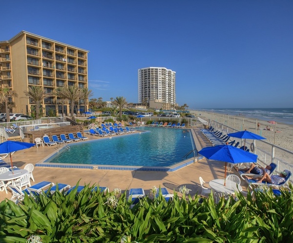 Acapulco Hotel and Resort exterior