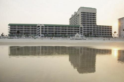 Daytona Beach Resort exterior