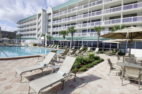 Daytona Beach Resort extérieur