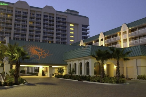 Daytona Beach Resort exterior