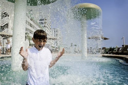 Daytona Beach Resort exterior