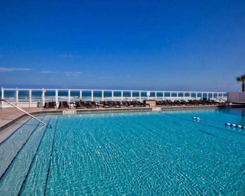 Holiday Inn Resort Daytona Beach Oceanfront exterior