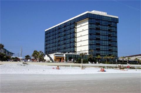 Oceanside Inn plage