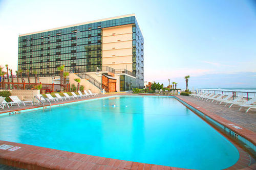 Oceanside Inn plage