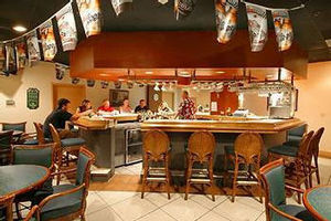 Oceanside Inn plage