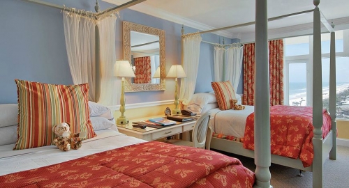 The Shores Resort piscine