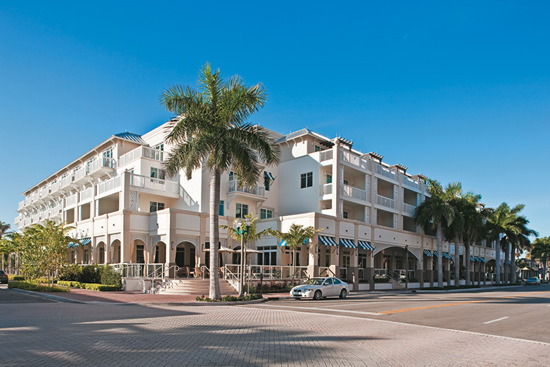 The Seagate Hotel and Spa extérieur