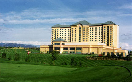 Omni Interlocken Resort golf