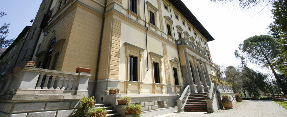 Villa Pitiana extérieur