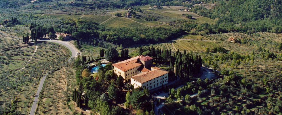 Villa Pitiana extérieur