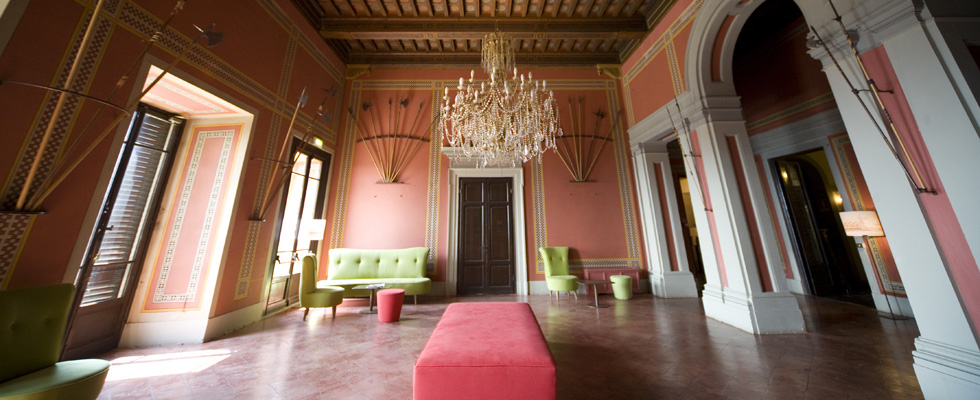 Villa Pitiana extérieur