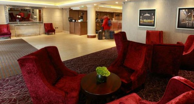 Best Western Plus Academy Plaza Hotel exterior