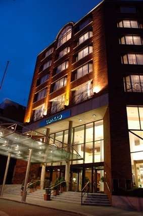 Conrad Dublin exterior