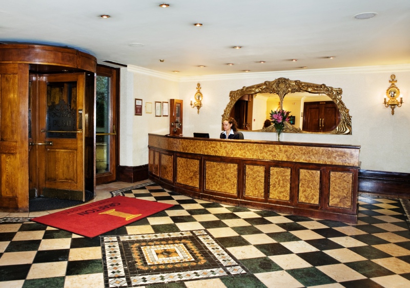 Grafton Hotel extérieur